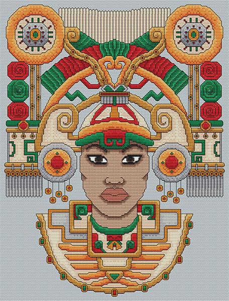 (image for) Tribal Priestess